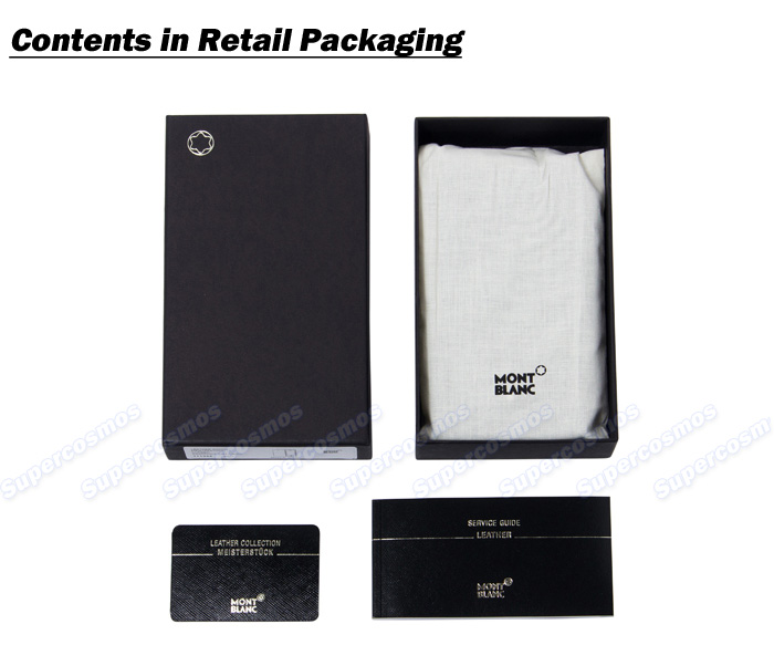 NEW Montblanc Sartorial Hard Phone Case Cover 128111 for Samsung